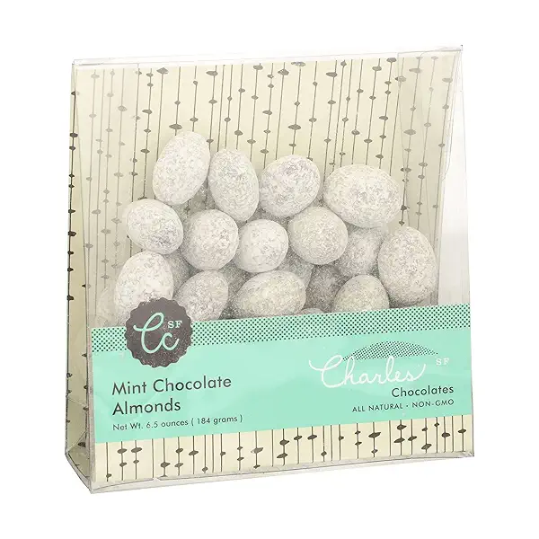 MINT CHOCOLATE ALMOND 11
