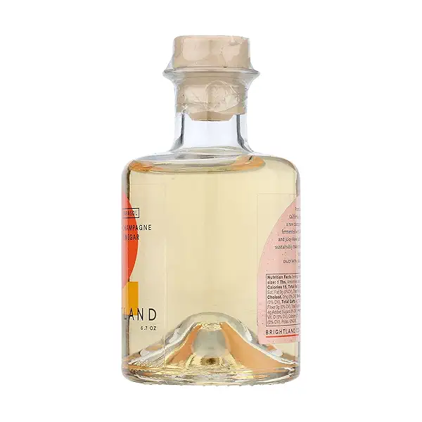 PARASOL RAW CHAMPAGNE VINEGAR, 200 ml 3