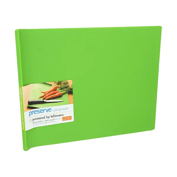 CUTTING BOARD  GREEN 3