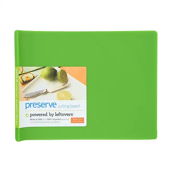 SMALL CUTTING BOARD   GREEN 1