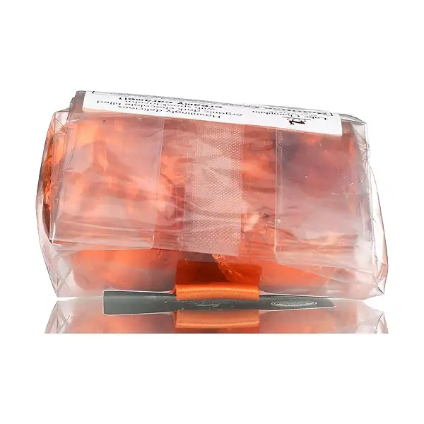 CHOCOLATE GIFT BAG FALL - CARAMEL DARK CHOCOLATE PUMPKINS, 5 oz 3