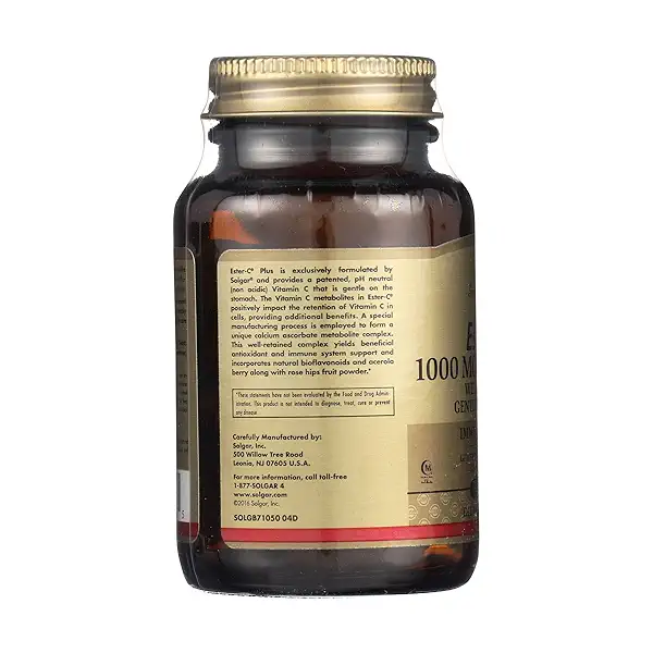 ESTER-C® PLUS 1000 MG VITAMIN C 6