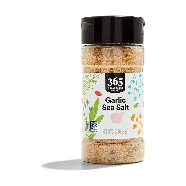 Garlic Salt Seasoning, 3.51 oz 1