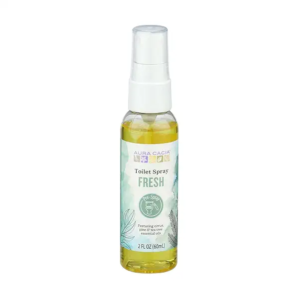 TOILET SPRAY, 2 fl oz 2