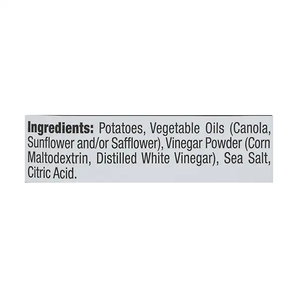 KETTLE COOKED POTATO CHIPS, 7.5 oz 2