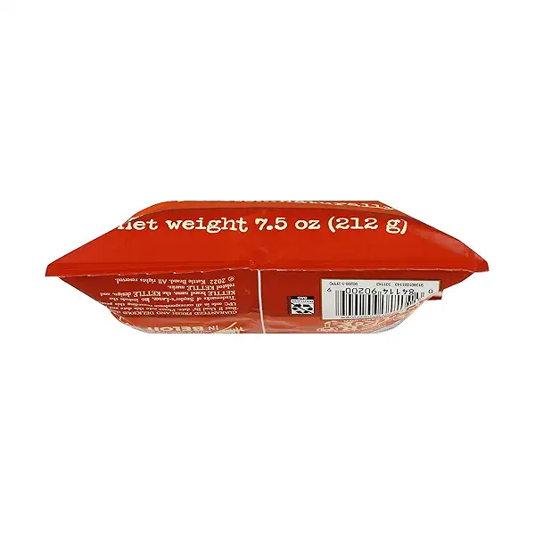 KETTLE COOKED POTATO CHIPS, 7.5 oz 9
