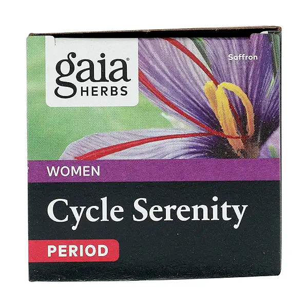 PERIOD CYCLE SERENITY, 60 vegan liquid phyto-caps 8