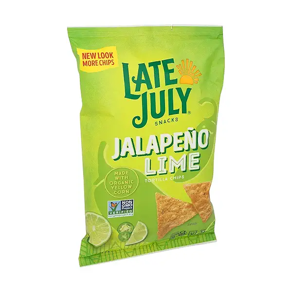 JALAPENO & LIME, 7.8 oz 8