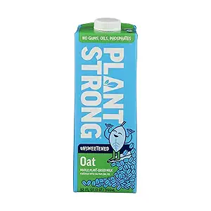 OAT MILK UNSWEETENED, 32 fl oz