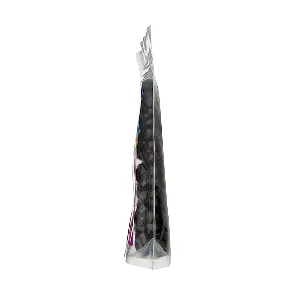 DARK CHOCOLATE ESPRESSO BEANS FT CANDY, ESPRESSO BEAN CENTER WITH DARK CHOCOLATE, 7 oz 4