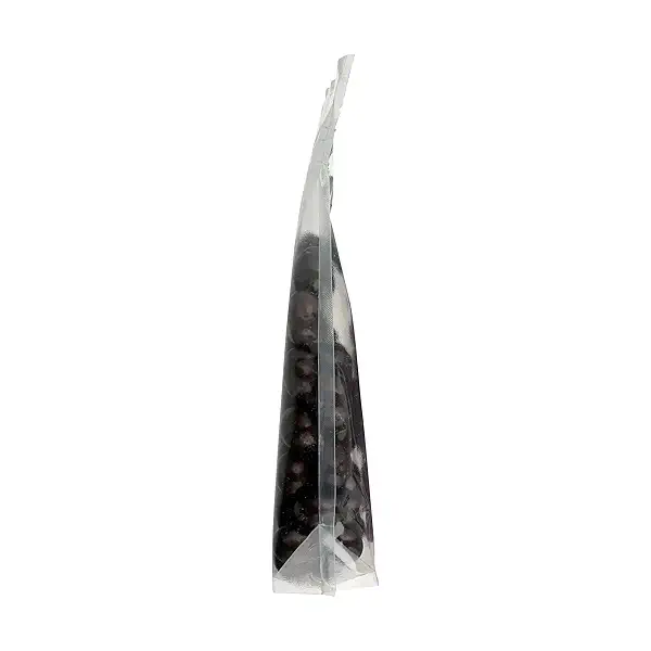 DARK CHOCOLATE ESPRESSO BEANS FT CANDY, ESPRESSO BEAN CENTER WITH DARK CHOCOLATE, 7 oz 8
