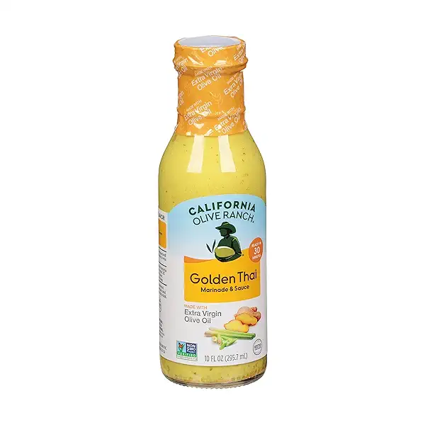 Golden Thai Marinade & Sauce, 10 fl oz 4