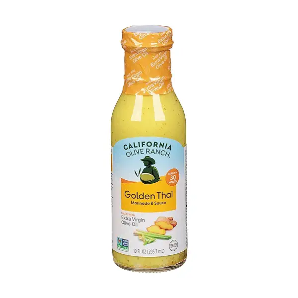 Golden Thai Marinade & Sauce, 10 fl oz 1