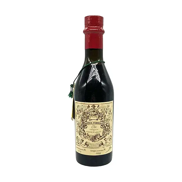 - Sweet Vermouth, 375 ml 1