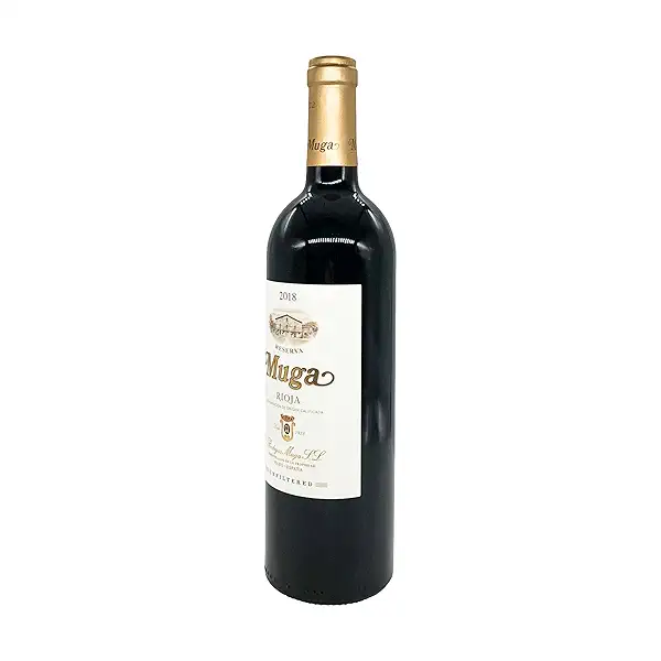 Muga Reserva Rioja, 750 ml 10