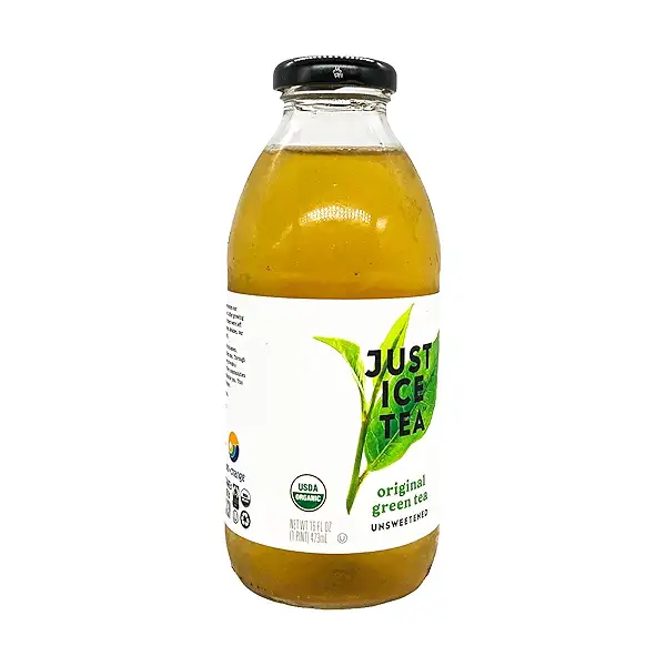 - Green Unsweetened, 16 fl oz 5