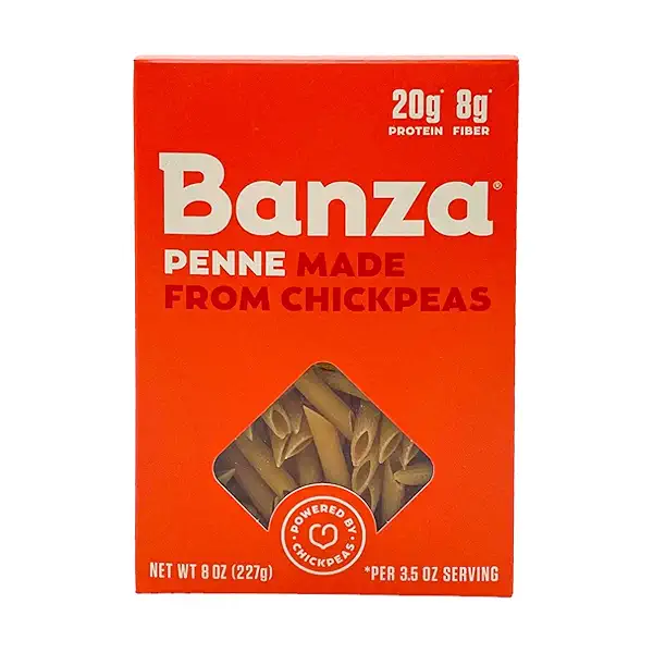 Pasta - Penne, 8 oz 1