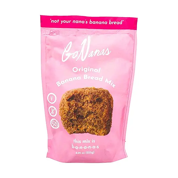 - Original Banana Bread Mix, 8.95 oz 1