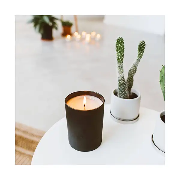 Seaside/Citrus -  Black Soy Candle , 10.2 oz 7