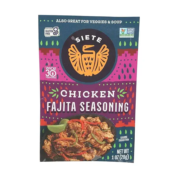 Chicken Fajita Seasoning, 1 each 1