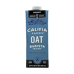 Oat Barista Blend Oatmilk, 32 fl oz
