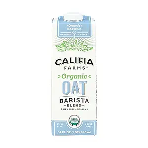 BLEND OAT BARISTA, 32 fl oz