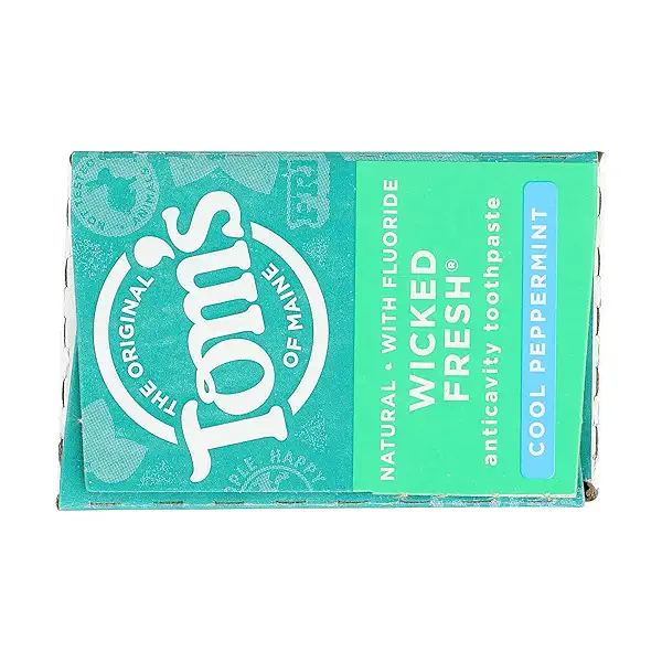 TOOTHPASTE COOL PPRMNT, 4 oz 5