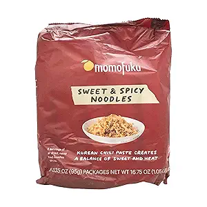 Sweet & Spicy Noodles, 16.75 oz