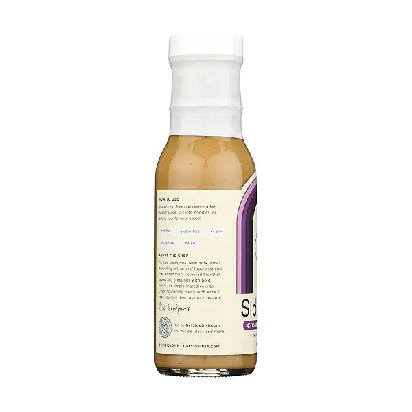 DRESSING, 8 oz 2