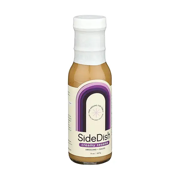 DRESSING, 8 oz 6