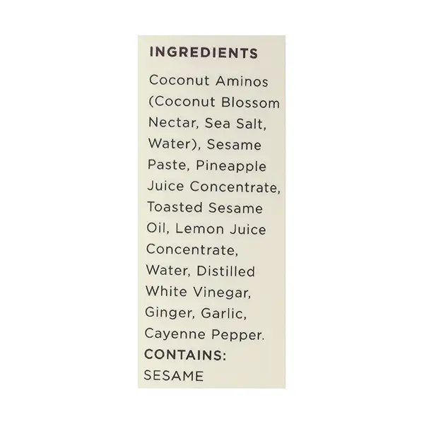 DRESSING, 8 oz 8