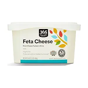 Feta Cheese, 16 oz