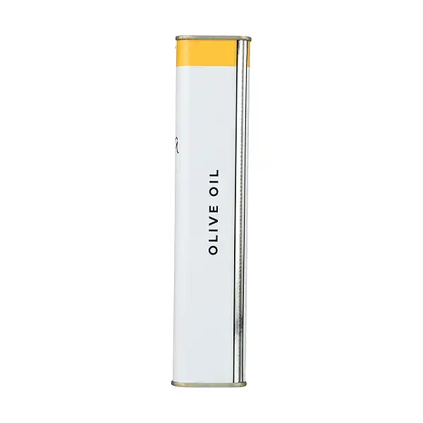 GARLIC OLIVE OIL TIN 9