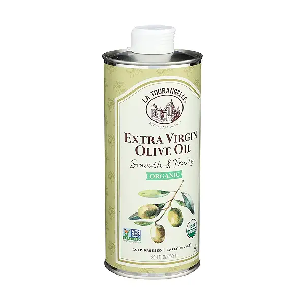 Organic Smooth & Fruity Extra Virgin Olive Oil, 25.4 fl oz 9