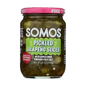 PICKLED JALAPENO SLICES 6/12OZ