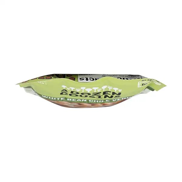 WHITE BEAN CHILE VERDE BEANS, 10 oz 2