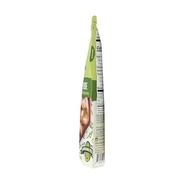 WHITE BEAN CHILE VERDE BEANS, 10 oz 7