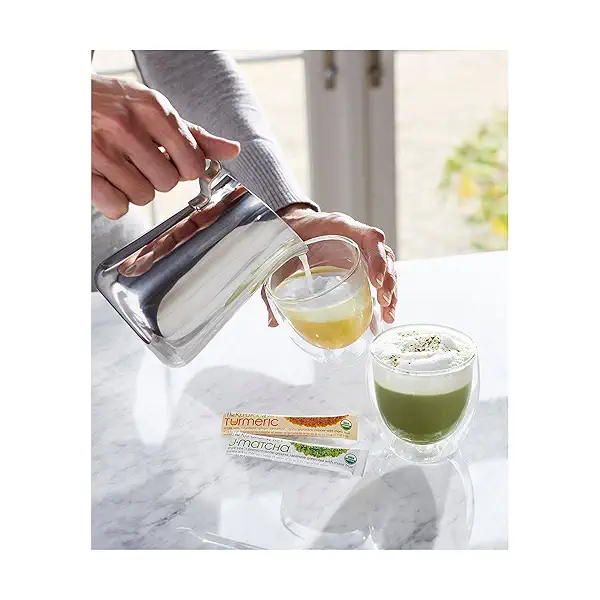 Organic U•Matcha® Single Sips®, 14 Single Sip Pouches, 1.7 oz 8