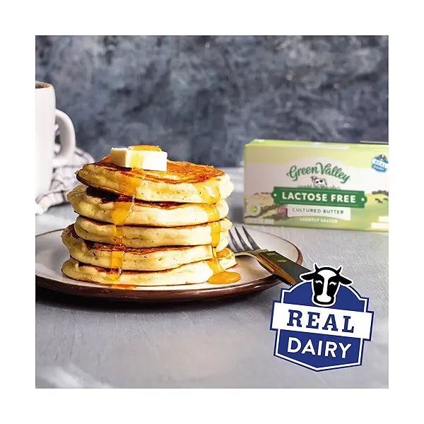 Lactose Free Butter, 8 oz 3