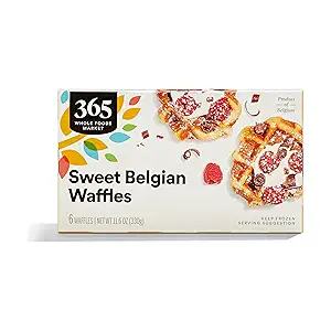 Belgian Waffles, 11.6 oz