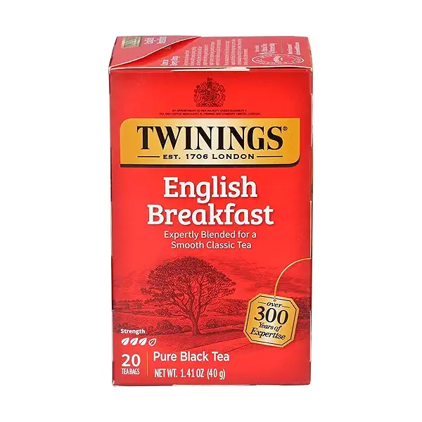 English Breakfast Tea, 1.41 oz 1