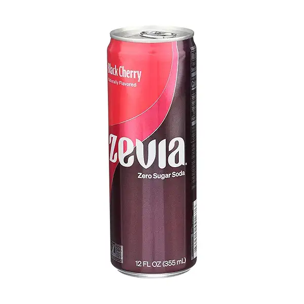 Black Cherry Soda Single, 12 fl oz 6