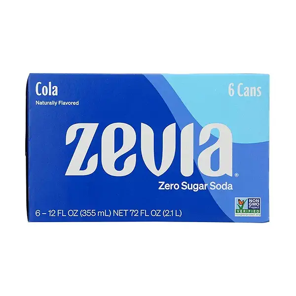 Cola (6 pk), 72 fl oz 1
