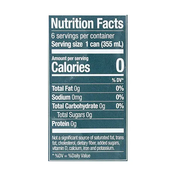 Ginger Ale, 12 fl oz 8