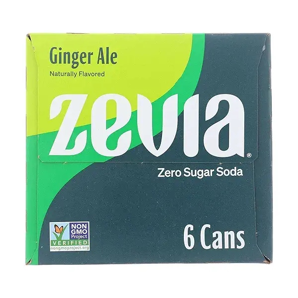 Ginger Ale, 12 fl oz 10