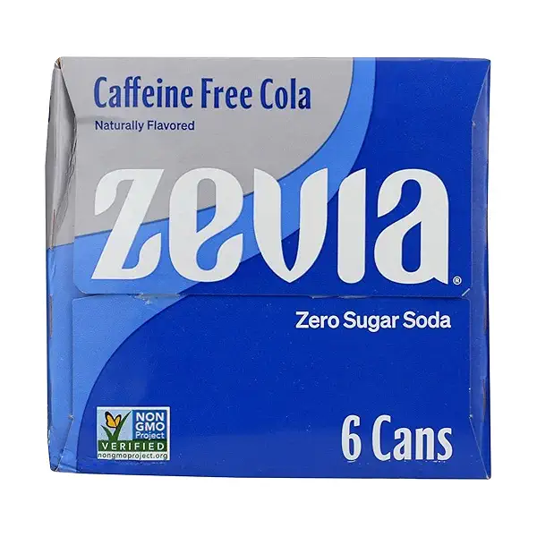 Caffeine Free Cola, 12 fl oz 6