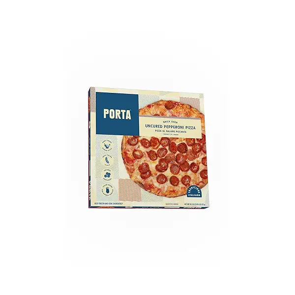 Pepperoni Pizza, 385 g 1