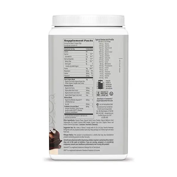Active Protein, 2.2 lb 3
