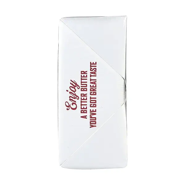 Premium Unsalted Butter, 8 oz 8
