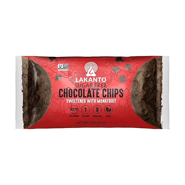 Chocolate Chips 8 OZ 1